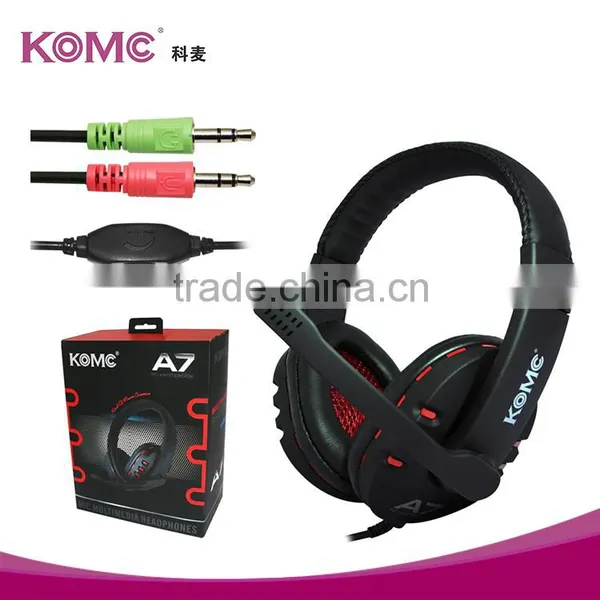 The Most Popular Fashionable Game Headphone in 2015 photo-6