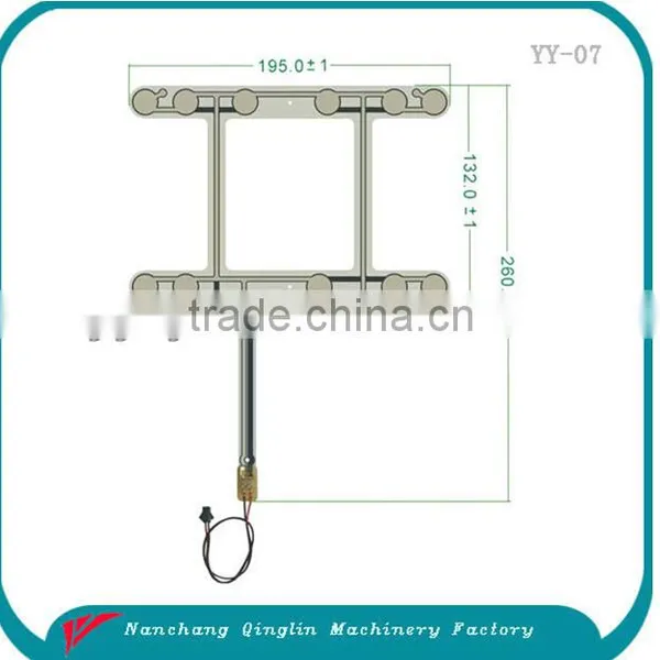 safety micro sensor Mini bus seat occupancy sensor