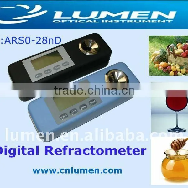 ARS0-28nD Digital Salinity Refractometer
