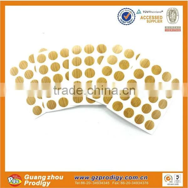 Multi-colour Furniture Screw Covers/ Plastic Screw Cover Caps photo-6