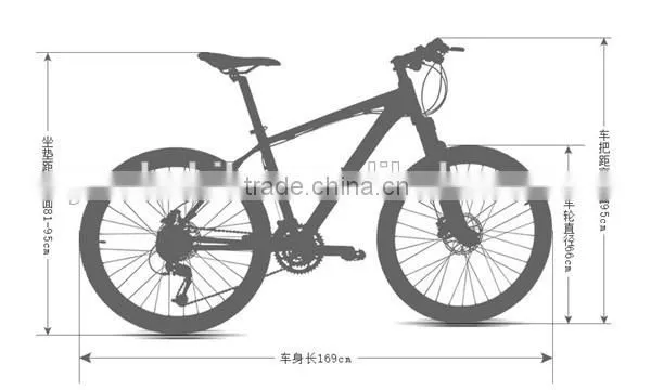 One Year Warranty Trek Mountain Bicycle