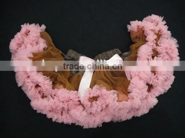 New Style Fluffy Tutu Skirt For Girls With Stock MOQ is 1pcs photo-5