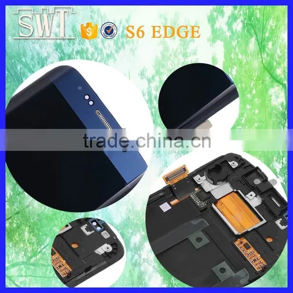 New Arrival Touch Screen for Samsung Galaxy s6 Edge With Hot Sell photo-5