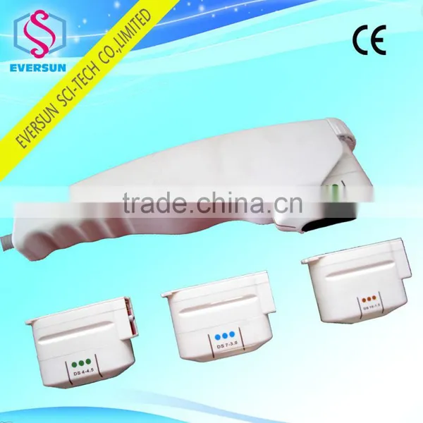 Portable Cheap HIFU Beauty Machine For Wrinkle Removal High Intense 5.0-25mm Focused Ultrasonic HIFU Technology Slim And HIFU Facial Anti-wrinkle photo-3