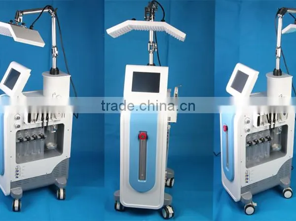 OEM ODM 7 in 1 Multifunctional Microdermabrasion Skin Rejuvenation Equipment for Sale With Factory Price photo-3