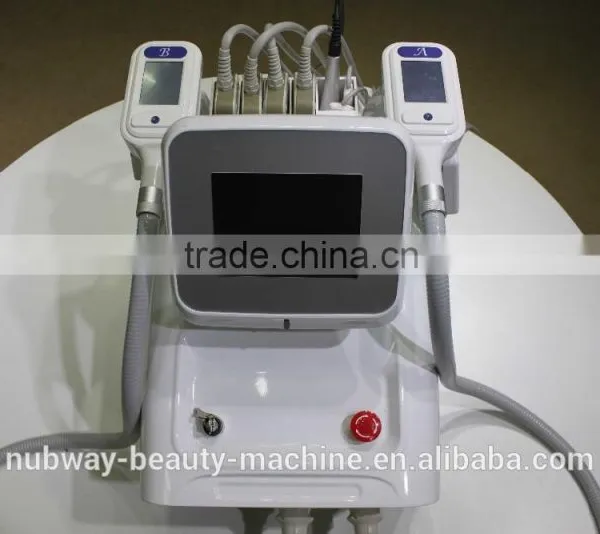 2015 New Trend Portable Home Use Easy Safe Operation Cavitation Cryolipolysis Slimming photo-3