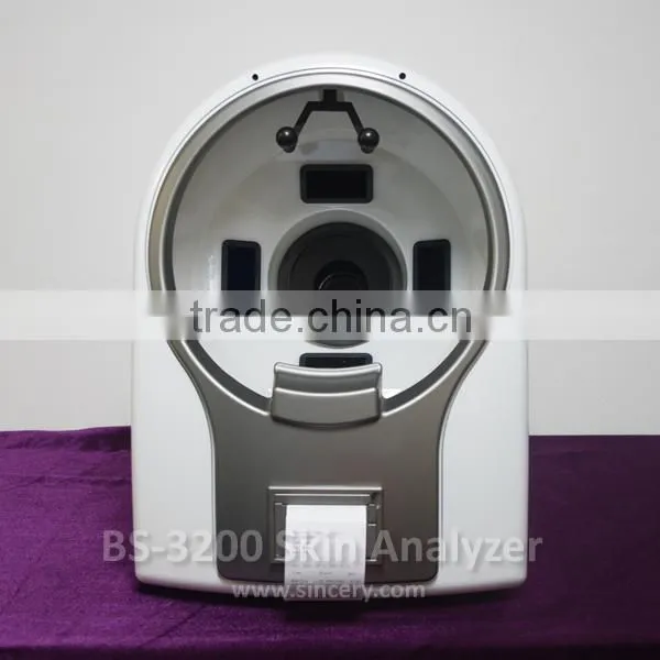 Portable Skin Analyzer Machine Facial Skin Analyzer BS-3200 photo-4