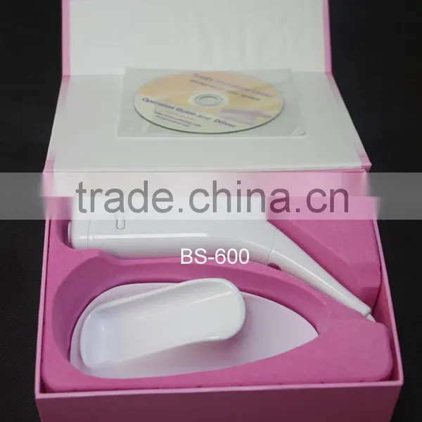Mini Portable Facial Skin Classic Analyzer Machine With USB and Software photo-3