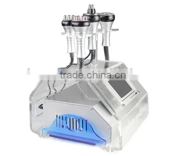 Ultrasonic Cavitation Machine Cavitation/Ultrasonic Therapy Slimming Beauty Machine CE Skin Rejuvenation photo-2