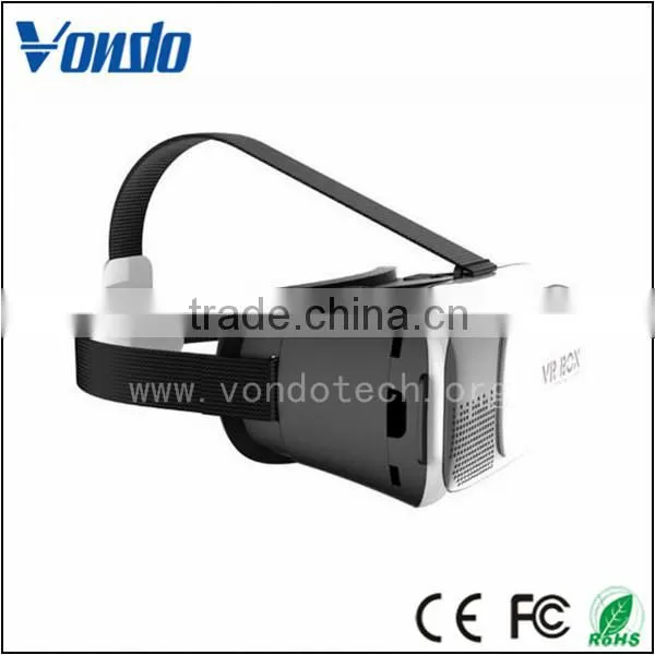 The Hot Selling Second Generation 3D VR Box Easy to Use Performance User-friendly Comfortable to Wear photo-3