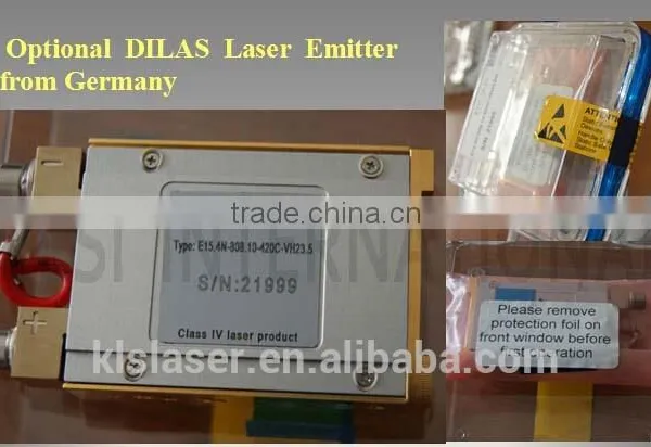 Personal Care Lipo Pressure Slimming Machine Cavitation Multipolar Bipolar rf Machine photo-3