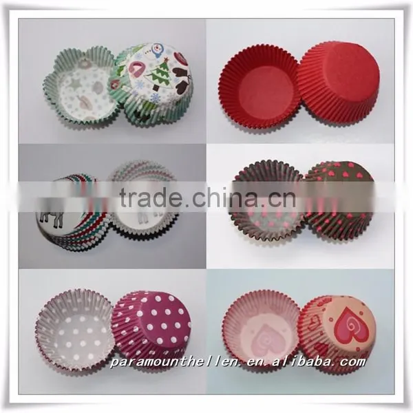 Cupcake Pudding Jelly Star Shaped Mold for Christmas photo-2