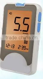Blood Sugar Testing Strips, Test Strips for SIFHEALTH-4.4 Glucometer, Test Strips for Diabetes. photo-2