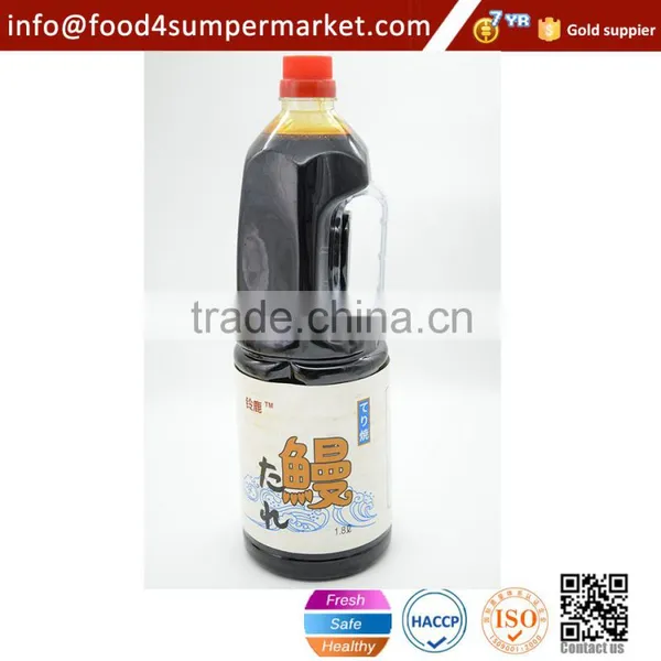 Halal Eel Teriyaki Sauce 1.8L photo-6
