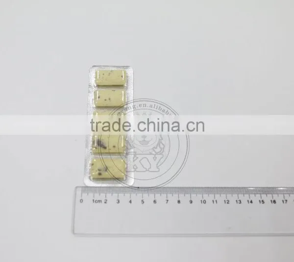 Super Milk And Chocolate Flavor Tablet Hard Candy Suppliers photo-5