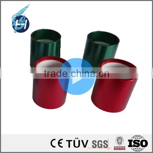 ISO9001 Professional Machinery Supplier Sewing Machine Mechanical Accessory Components Parts Shaft With Aluminum Stainless Steel photo-2