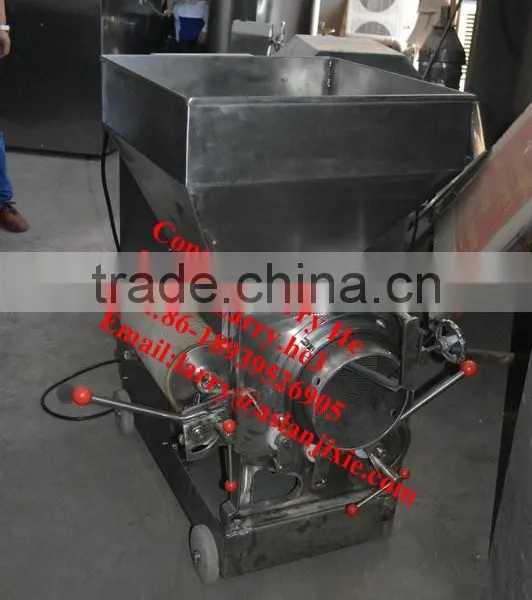 Fish Bone Separator Machine/fish Meat and Bone Separator Machine photo-5