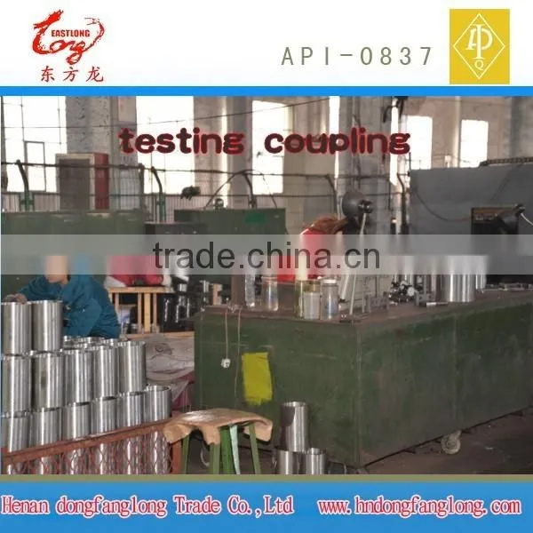 Api 5b 3 1/2 Eue nu Tubing Couplings photo-4