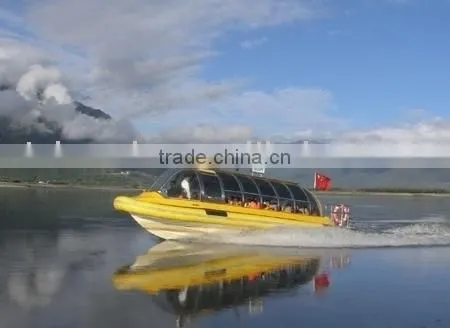 Traffic Boat