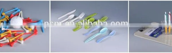 Eco-friendly Starch Based Biodegradable Resin Injection Grade photo-6