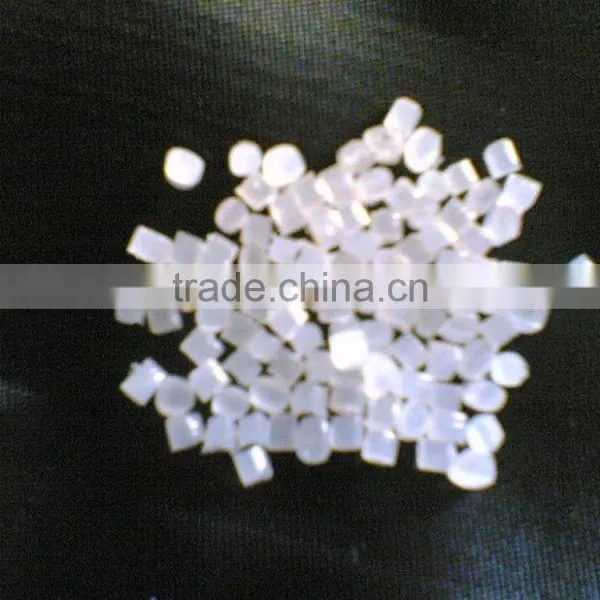 Plastic HDPE Resin High Density Polyethylene Granules Virgin/recycled HDPE PE100 PE80 Granule photo-5