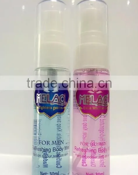 Perfume Fragrance 250 ml Mist Body Deodorant Spray Female Body Spray