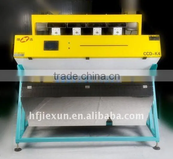 Garlic Granule CCD Color Sorter, More Stable and More Suitable photo-2