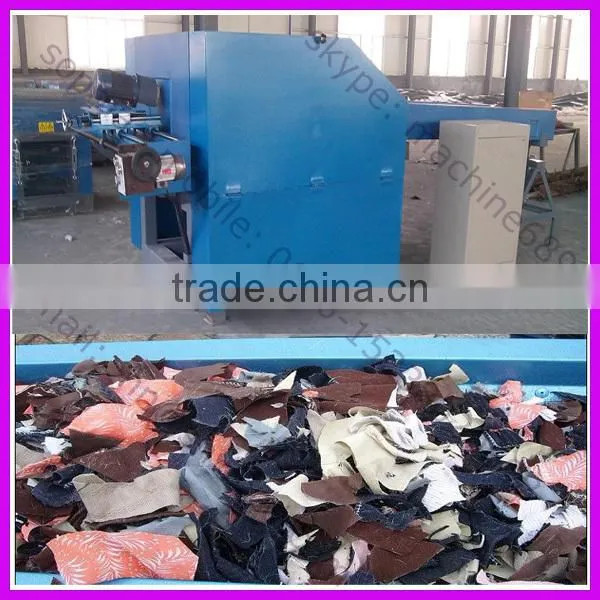 Best Waste Clothes/fiber Shredding Machine/fabric Cutting Recycling Machine photo-4