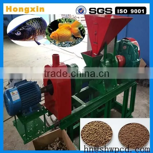 Super Floating Fish Feed Pellet Machine/fish Feed Pellet Extruder Machine photo-6