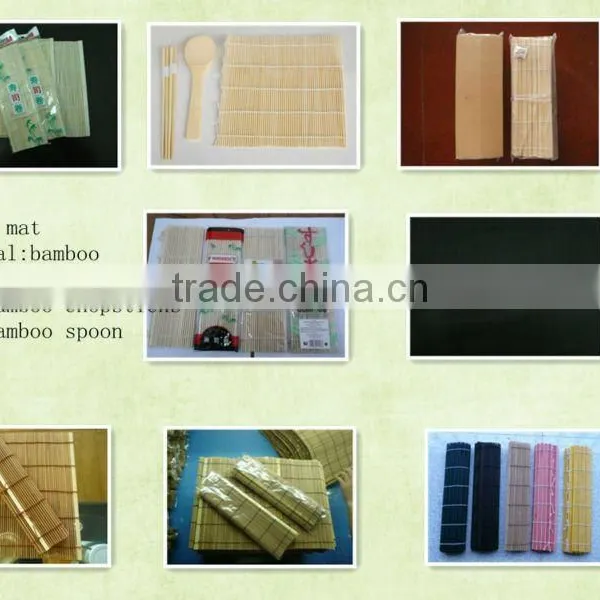 Bamboo Sushi Mat