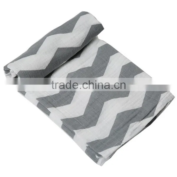 Swaddle Blankets Newborn Cotton Baby Muslin Cloth, Cotton Muslin photo-4