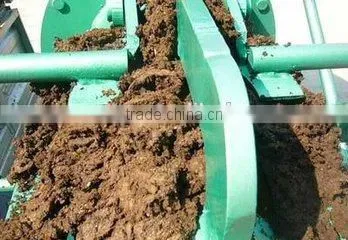 Factory Supply Pig Manure Dewatering Machine,cow Dung Dewatering Machine photo-6