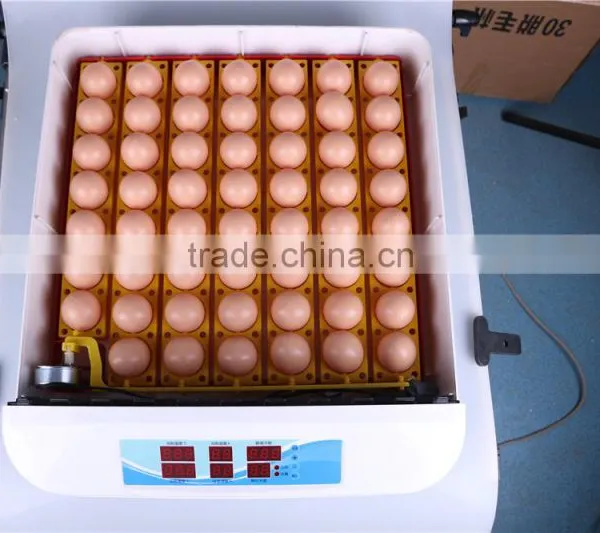 WQ-55 Automatic Egg Incubator Mini Egg Incubator for Family Use