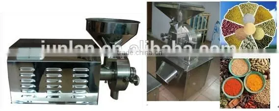 Electric Stainloess Steel Corn Coffee Grinder photo-5