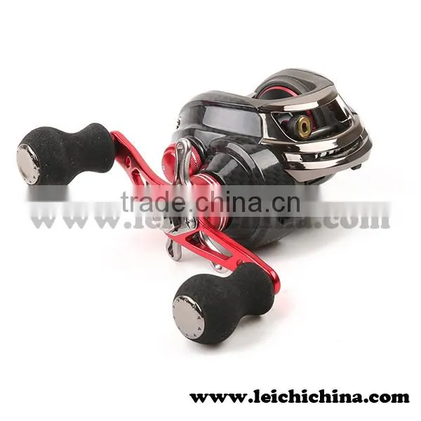 Wholesale Magnetic Drag System 10+1BB Bait Casting Reels photo-2