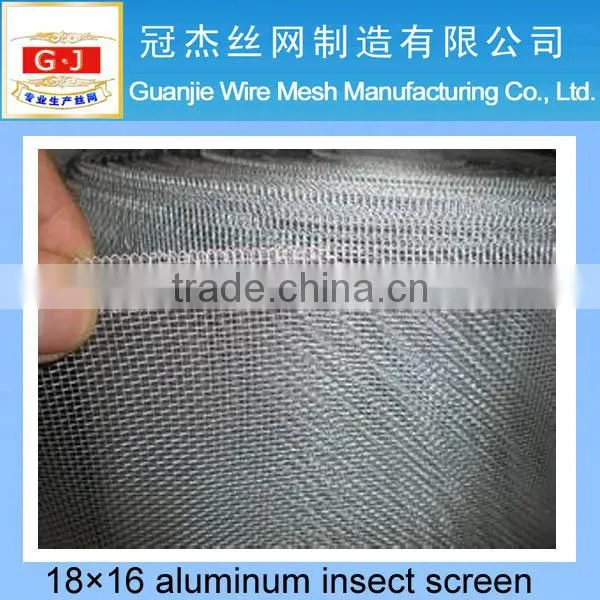 Hot Sale Aluminum MG Alloy Insect Screen in China photo-2
