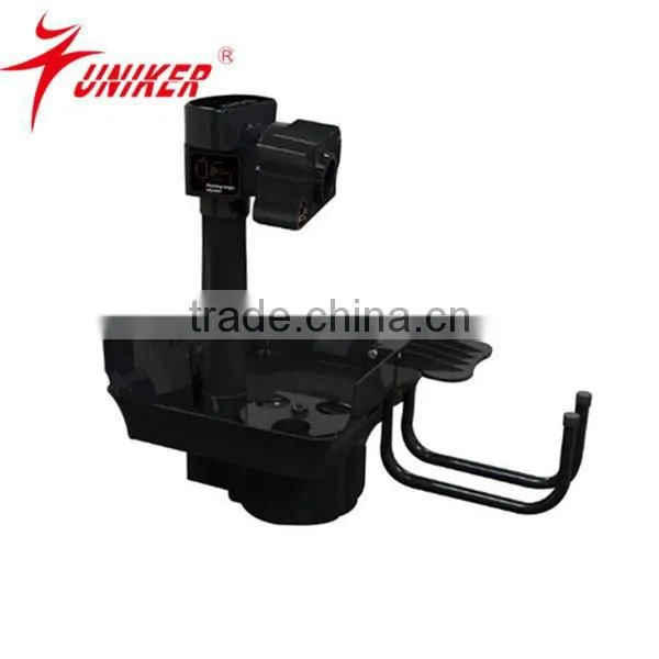 Micro-computer Smart Table Tennis Ball Machine With Free Remote Control Robot Tabletennis Machine