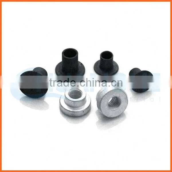 High Quality Brass Full Hollow Rivets photo-5