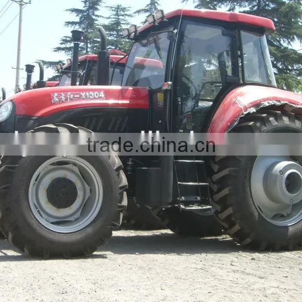 Chinese 130hp YTO X1304 Four Wheel Farm Tractor for Sale
