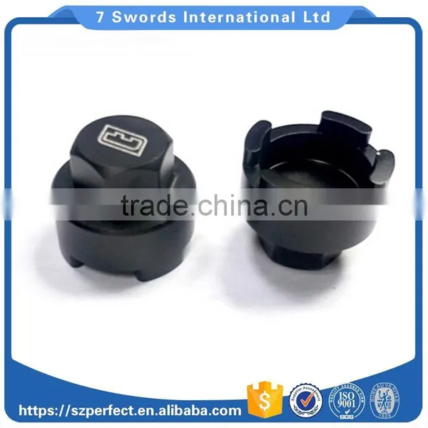 Custom Cnc Machining Customized Precision Plastic Parts photo-5