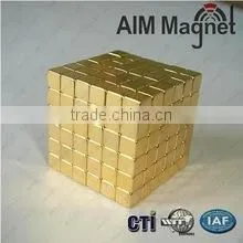 10x10x10 mm Neodymium Magnets photo-2