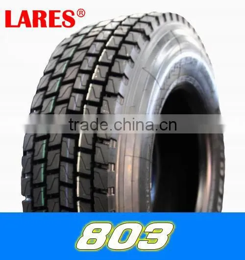 LARES Brand Tyre Truck Tyre PCR Tyre OTR Tyre