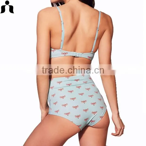 2017 Xxx Hot Sex High Waist Bikini photo-2