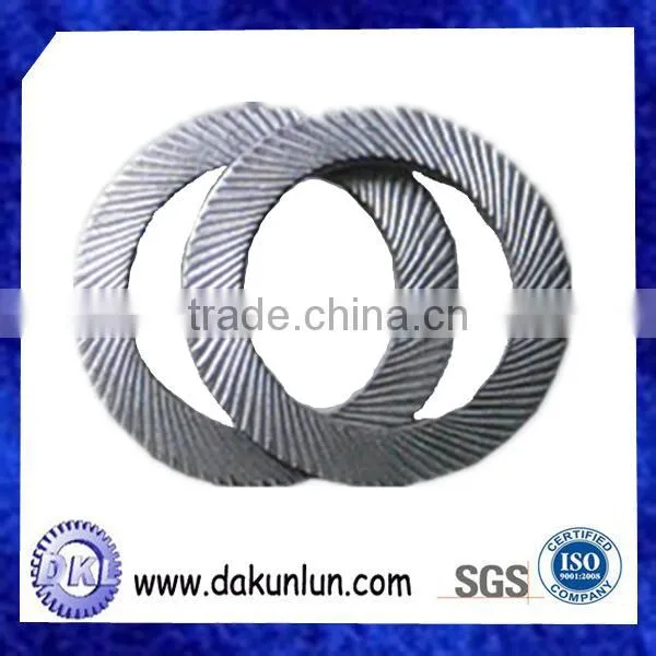 China Factory Custom Stainless Steel Lock Washer photo-2