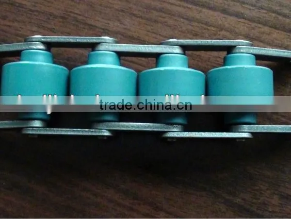 Double plus chains use for production line