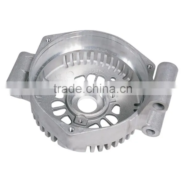 Customtop Quality Aluminium Die Casting Parts With Factory Price photo-6