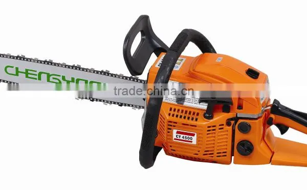 Gasoline Chain Saw