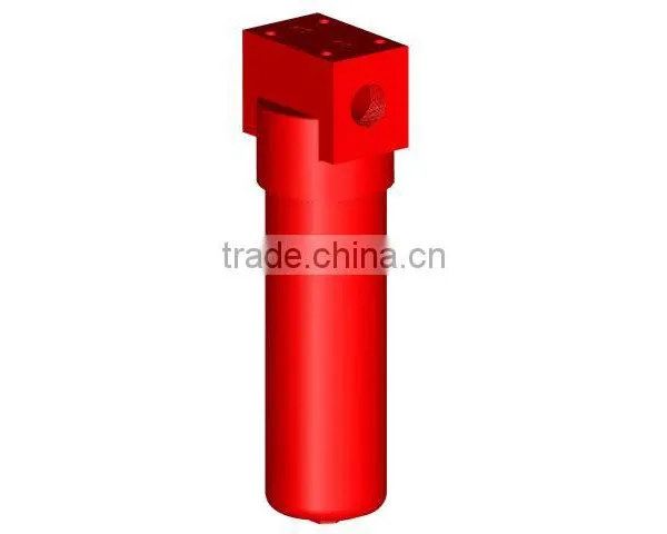 China Professional OEM Factory YPH330 Hydraulic Oil Line High Pressure Cotton Wood Pulp Filter photo-2