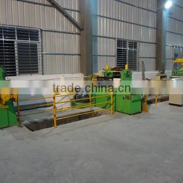 LMS High Automation Slitting Line With Double Slitting Stand photo-5