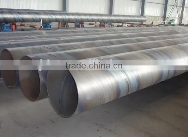 ERW/SSAW/LSAW Welded Steel Pipe photo-4